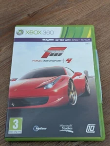Forza Motorsport 4 Xbox 360 | CIB Komplett - Bild 1 von 1