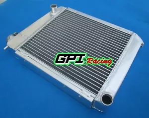 Aluminum Radiator FIT Mini Cooper S, Morris Moke,Race/Rally 1959-1996 95 - Picture 1 of 4