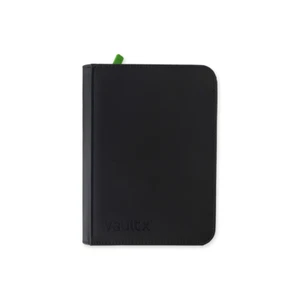 Vault X - Carpeta con cremallera Exo-Tec® de 4 bolsillos - Imagen 1 de 8