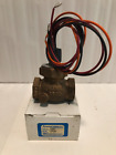 Thomas Products FLOW SWITCHES MODEL 1100 Part 18107 BRONZE 3/4" 8.0 GPM