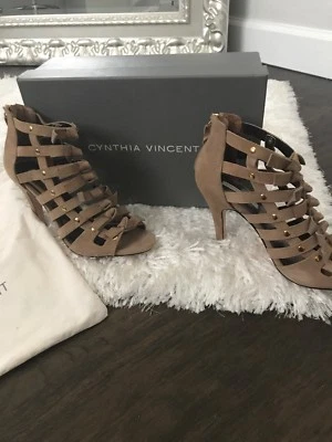 Tacones cynthia vincent Foto 1 de 4