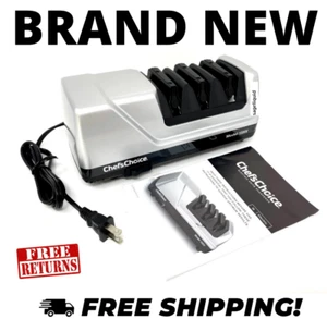Chefs Choice 15 Trizor XV EdgeSelect Professional Electric Knife Sharpener NEW - Picture 1 of 3