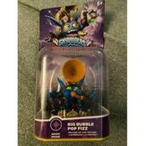 Big Bubble Pop Fizz Skylanders - Supercargadores - Imagen 1 de 3