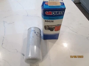 Car Quest Premium Fuel Filter 86626 New - Picture 1 of 3