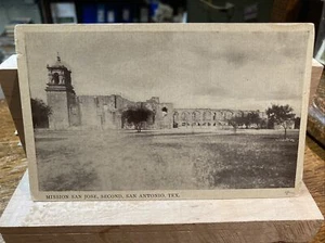 Mission San Jose, Second, San Antonio Texas - Imagen 1 de 2