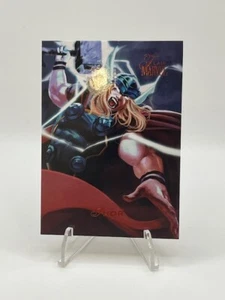 2023 Flair Marvel - Thor - #46 - Picture 1 of 2
