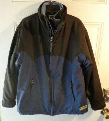 Colorado Clothing Women's  Jacket Blue With Removable Liner Medium WPP V60 Foto 1 de 4