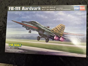 Hobbyboss 80351 1/48 FB-111 Aardvark Ungestarted - Bild 1 von 5
