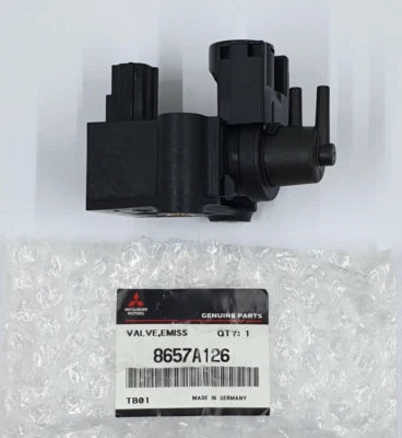 Mitsubishi 8657A126 Emission Vacuum Control Regulator 4N15 Pajero Sport Triton - image 1 of 4