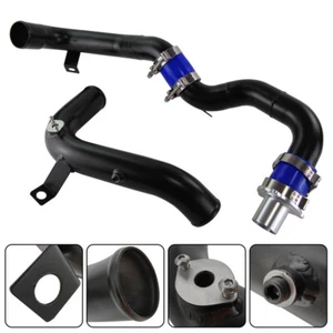 Intercooler Charge Pipe Kit For Audi A3 S3 1.8T VW Golf GTI Golf R MK7 EA888 2.0 - Picture 1 of 10