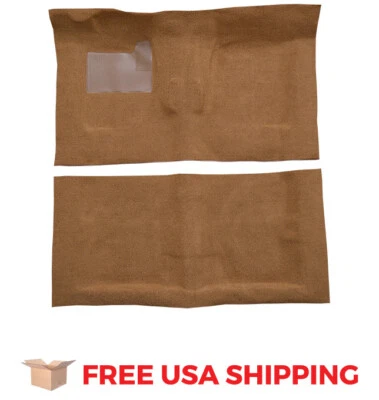 FITS 1969-1972 Pontiac Grand Prix 2DR 4spd without Console Loop Carpet - Imagem 1 de 3