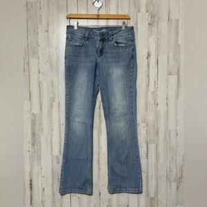 Wrangler Bootcut Jeans - Picture 1 of 8