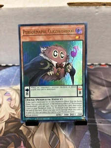 Yu-Gi-Oh! Performapal Classikuriboh 1. Auflage BLMR-DE031 Ultra Rare NM/LP x1 - Bild 1 von 1