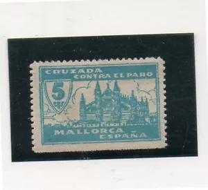 España Locales Guerra Civil contra el Paro Mallorca (DI-903) - Bild 1 von 1