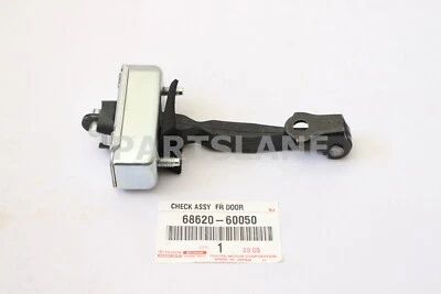Toyota Land Cruiser 1998-2002 OEM genuino puerta delantera izquierda derecha revisión 68620-60050 Foto 1 de 3