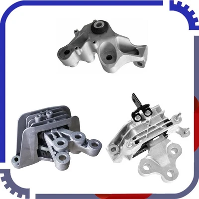 For Chrysler Pacifica 3.6L 2017-2023 Set 3PCS Engine Mount & Auto Trans. Mount - Image 1 of 4