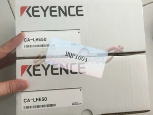 ONE NEW KEYENCE  CA-LHE50 Camera Lens - Picture 1 of 2