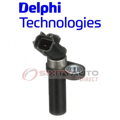 Delphi Crankshaft Position Sensor for 1999-2002 Mercury Cougar 2.0L L4 li Foto 1 de 4