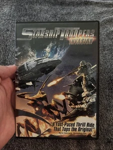Starship Troopers: Invasion DVD - Picture 1 of 5