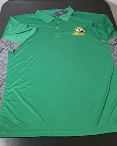 Polo Fanatics NCAA Oregon Ducks 3XL - Foto 1 di 5
