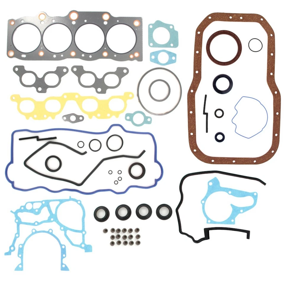 Juego de juntas de motor AFS8013 APEX para Toyota Camry Celica 1987-1989 Foto 1 de 1