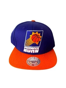 Mitchell & Ness Phoenix Suns Adjustable Snapback Hat Cap NBA - Bild 1 von 6