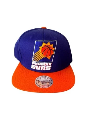 Mitchell & Ness Phoenix Suns Adjustable Snapback Hat Cap NBA - Image 1 of 4