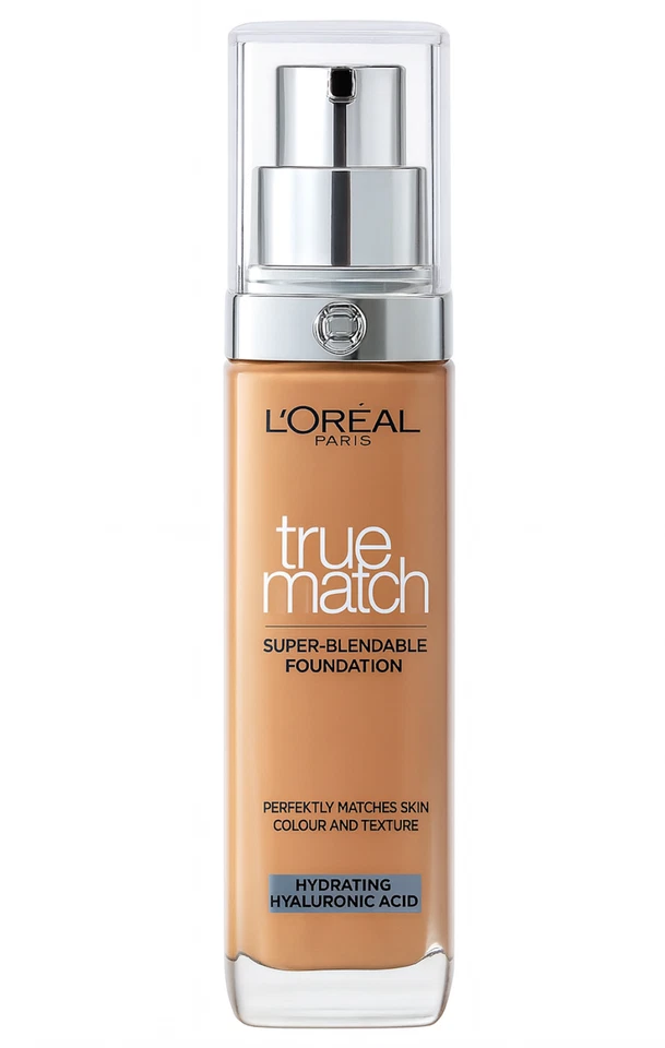 L'oreal Paris True Match Foundation 3n Creamy beige 30ml