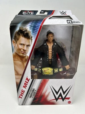 Figura de acción y accesorios WWE Mattel Elite, grandes éxitos 2025, colección de 6 pulgadas Foto 1 de 4