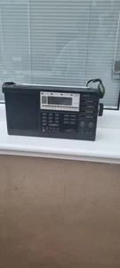 Saisho SW 5000 World Band Receiver, Sangean ATS-803A - Picture 1 of 14