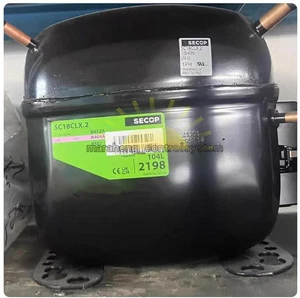 New 1PC SECOP Compressor SC18CLX.2 115V R404a/R507 3/4HP - Picture 1 of 7