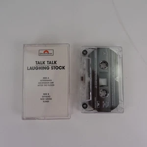 Laughing Stock by Talk Talk 1991 Promotional Cassette Not for Sale - Picture 1 of 3