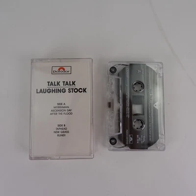 Laughing Stock by Talk Talk 1991 Promotional Cassette Not for Sale - Bild 1 von 3