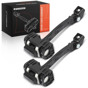 A-Premium 2x Door Check Strap Stopper Front for Volkswagen Tiguan Tiguan Limited - Picture 1 of 9