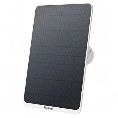 Reolink Solarpanel 3  (12 W) für akkurbetriebene Reolink Kameras, wetterfest - Bild 1 von 4