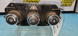 Temperature Control With Rear Defrost Fits 14 DODGE 1500 PICKUP 1253605 - Picture 1 of 12
