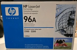 Wkład drukujący HP LaserJet 96A czarny C4096A - Zdjęcie 1 z 4