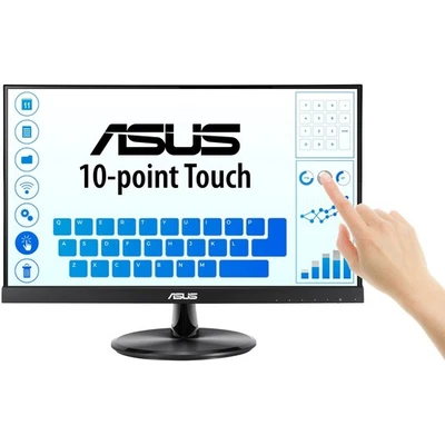 Asus VT229H 21.5" LCD Touchscreen Monitor - 16:9 - 5 ms GTG - Image 1 of 4
