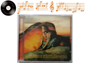 Melanie C Northern Star 1919 CD Signed Promo - VG+ - Foto 1 di 7