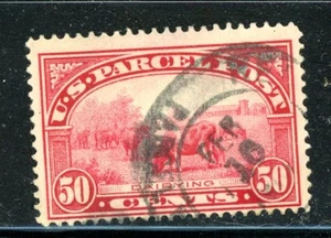 US Scott # Q10 - Used - See Scan - CV=$45.00               (5-C255) - Picture 1 of 2