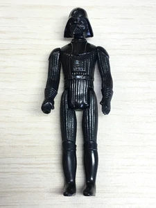 Vintage 1977 Star Wars Lili Ledy Darth Vader Actionfigur Mexico ANH - Bild 1 von 4