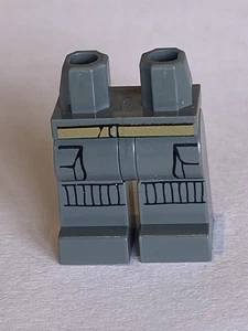 LEGO Dark Bluish Gray SW Hips and Legs 970c00pb0604 sw0805 sw0806 Set 75164 - Picture 1 of 1
