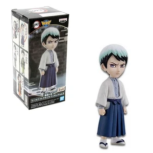 Nuova figura Yushiro Yamamoto DEMON SLAYER WCF (Banpresto) Kimetsu no Yaiba Vol. 2 - Foto 1 di 6