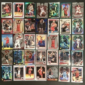 Houston Rockets Lot (55) w/ 13 Prizm Parallels + 19 Rookie Cards RC Jalen Sengun - Picture 1 of 2