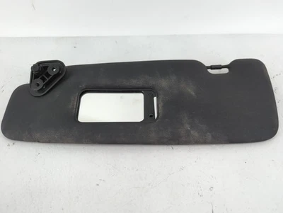 2013 Mini Cooper Driver viseira solar espelho esquerdo preto H3ZV1 - Imagem 1 de 4