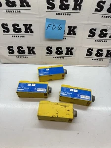 SENSORE FOTOGRAFICO BANNER MULTI-BEAM RD1 lotto di 4 - Foto 1 di 3