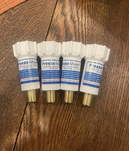 Lote de (4) Protector Congelante Grifo Exterior FREEZE MISER NUEVO ENVÍO RÁPIDO - Imagen 1 de 3