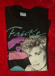 T-shirt vintage Janie Fricke Labor of Love Tour taglia M - Foto 1 di 4