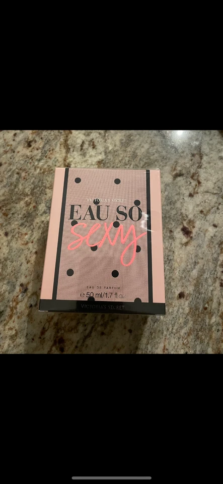 VICTORIA'S SECRET Eau So Sexy 1.7oz Perfume EDP Spray – BNIB SEALED - Image 1 of 1