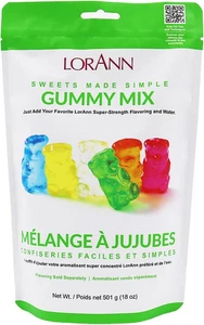LorAnn Gummy Mix - Picture 1 of 1